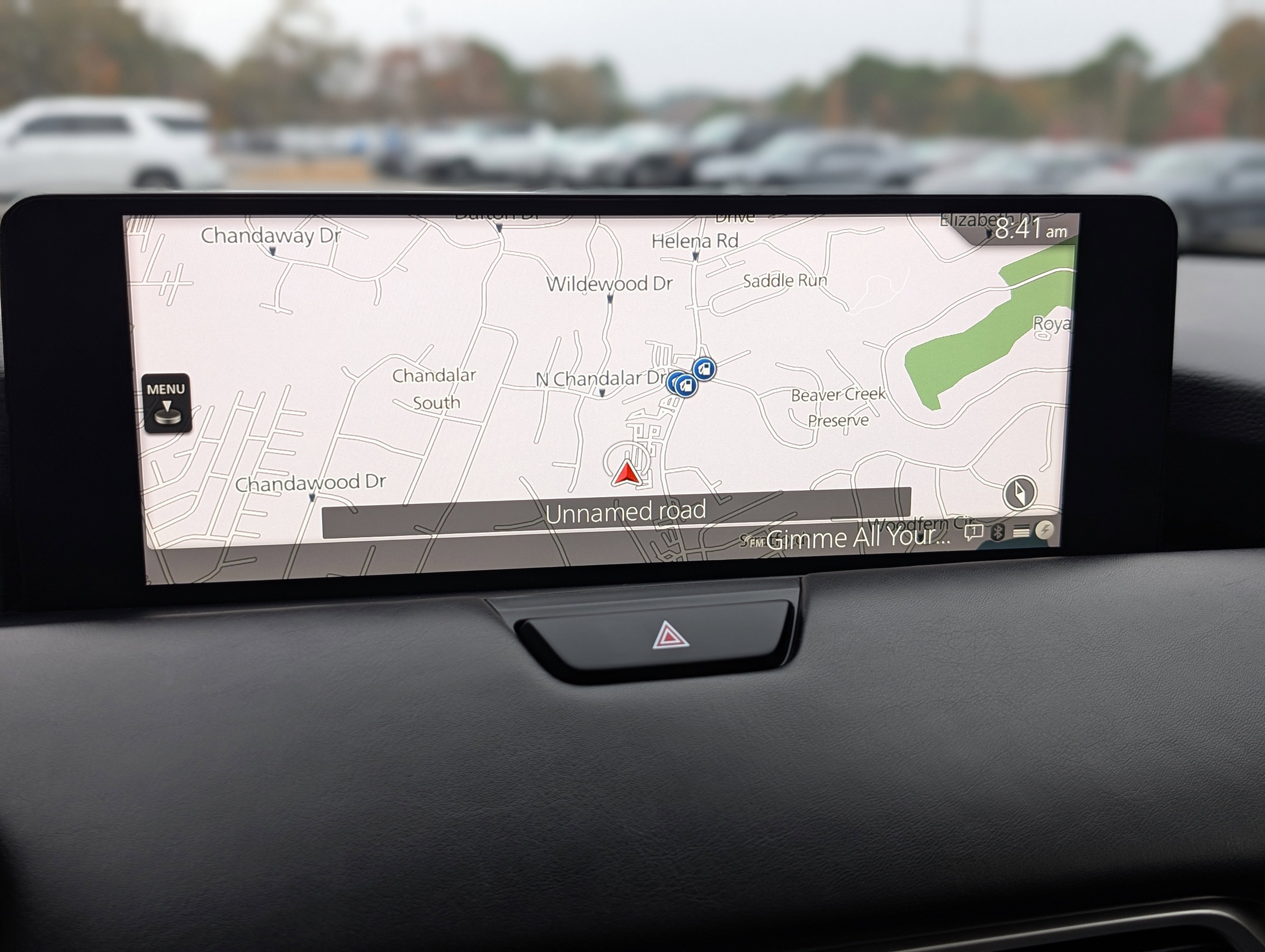 Used 2025 MAZDA CX-90 3.3 Turbo w/ Premium Plus Pkg image 30