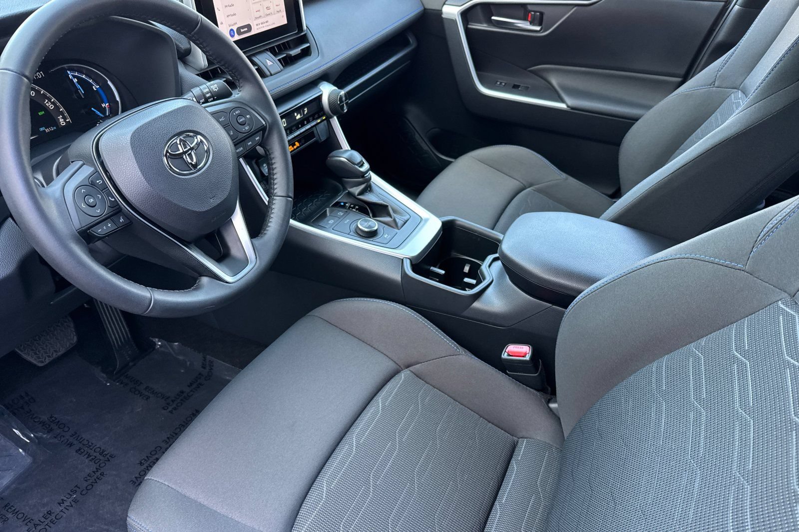 Certified 2025 Toyota RAV4 SE AWD/4WD image 12