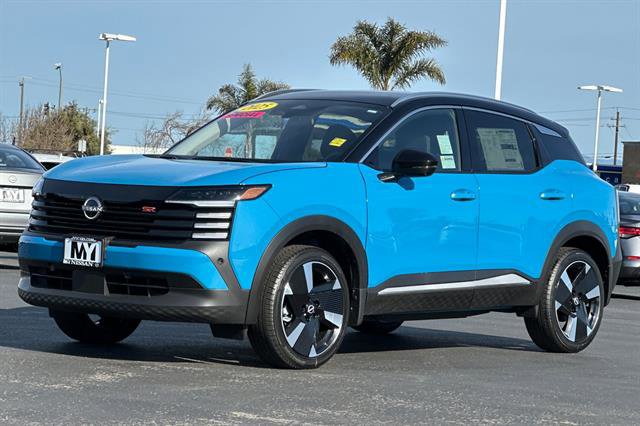 New 2025 Nissan Kicks SR w/ SR Premium Package image 8