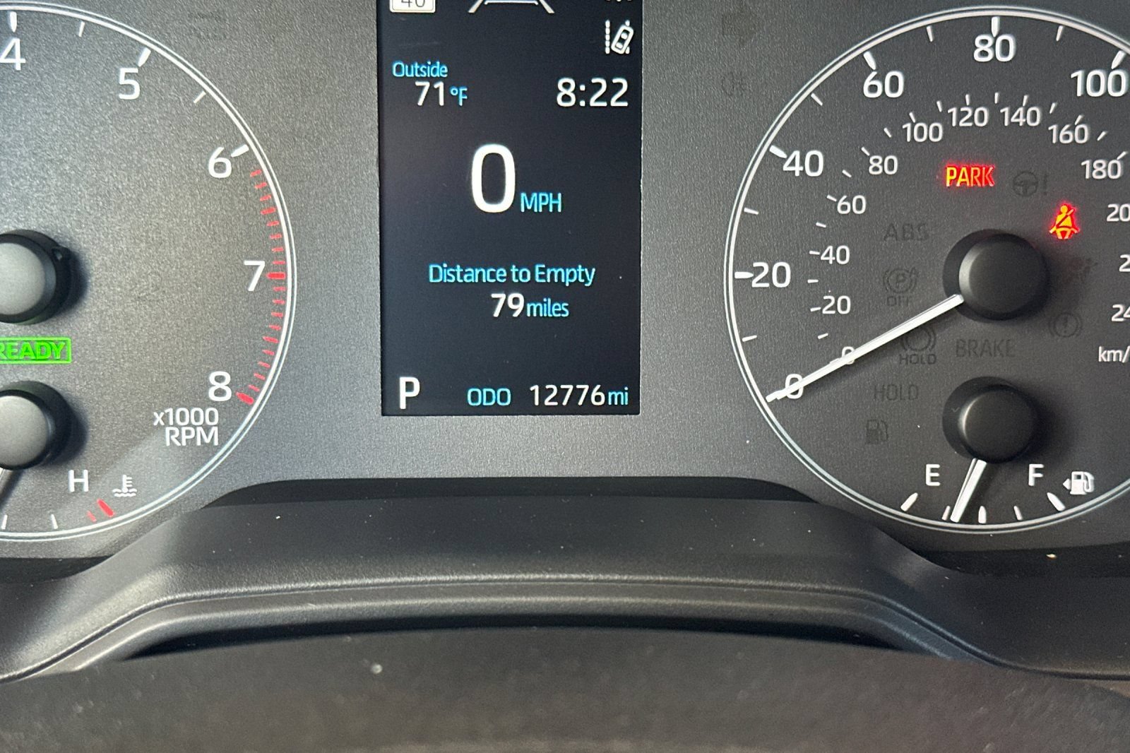 Used 2025 Toyota Corolla Cross AWD Hybrid image 30