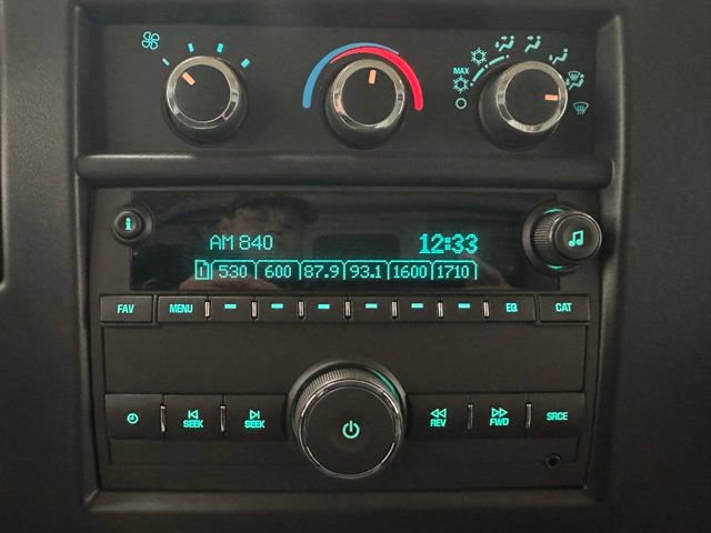 New 2025 Chevrolet Express 3500 w/ Power Convenience Package RWD image 15