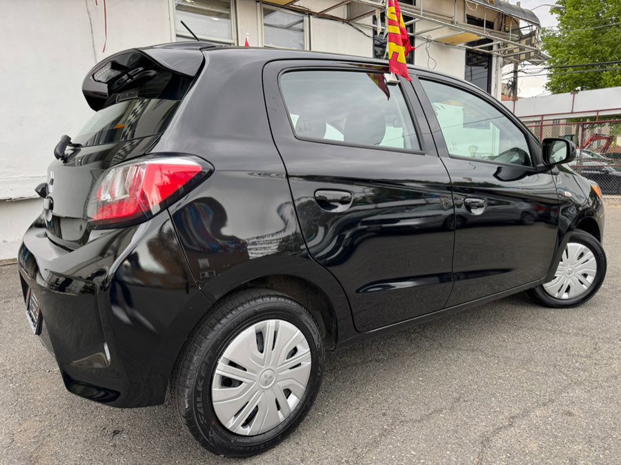 Used 2024 Mitsubishi Mirage ES FWD image 4