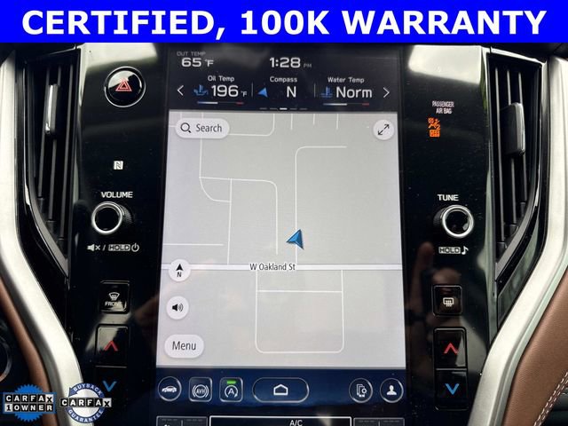 Certified 2024 Subaru Outback Touring image 22