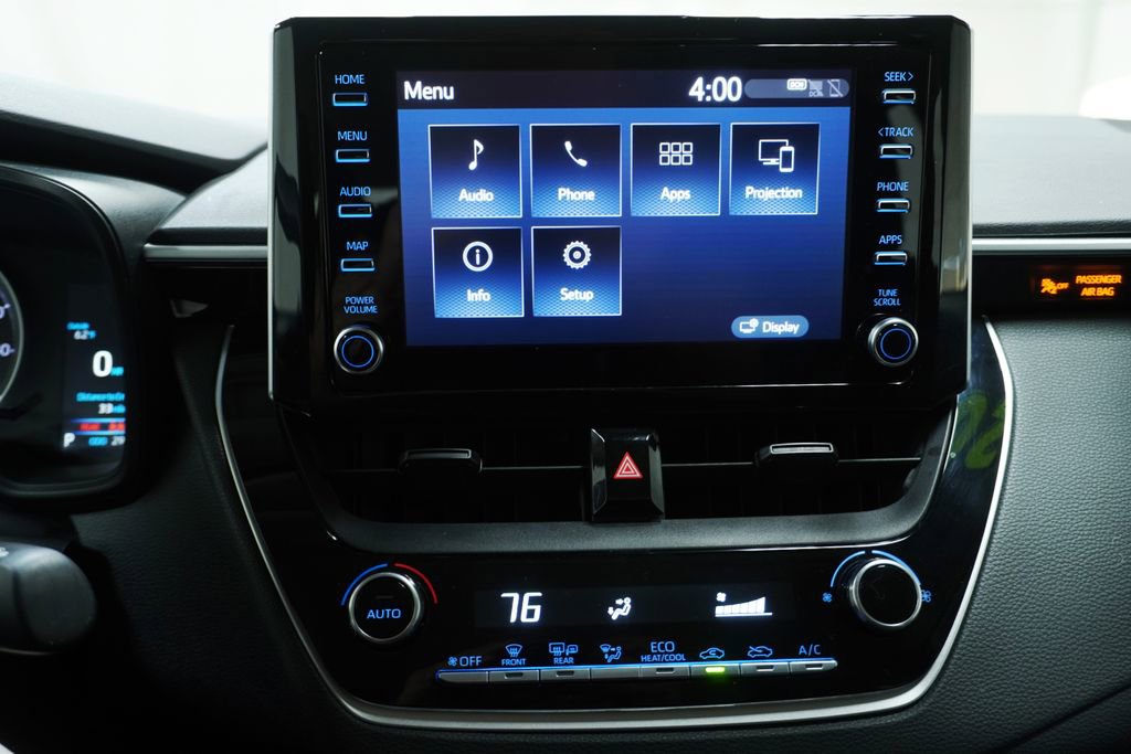Certified 2020 Toyota Corolla LE FWD image 16