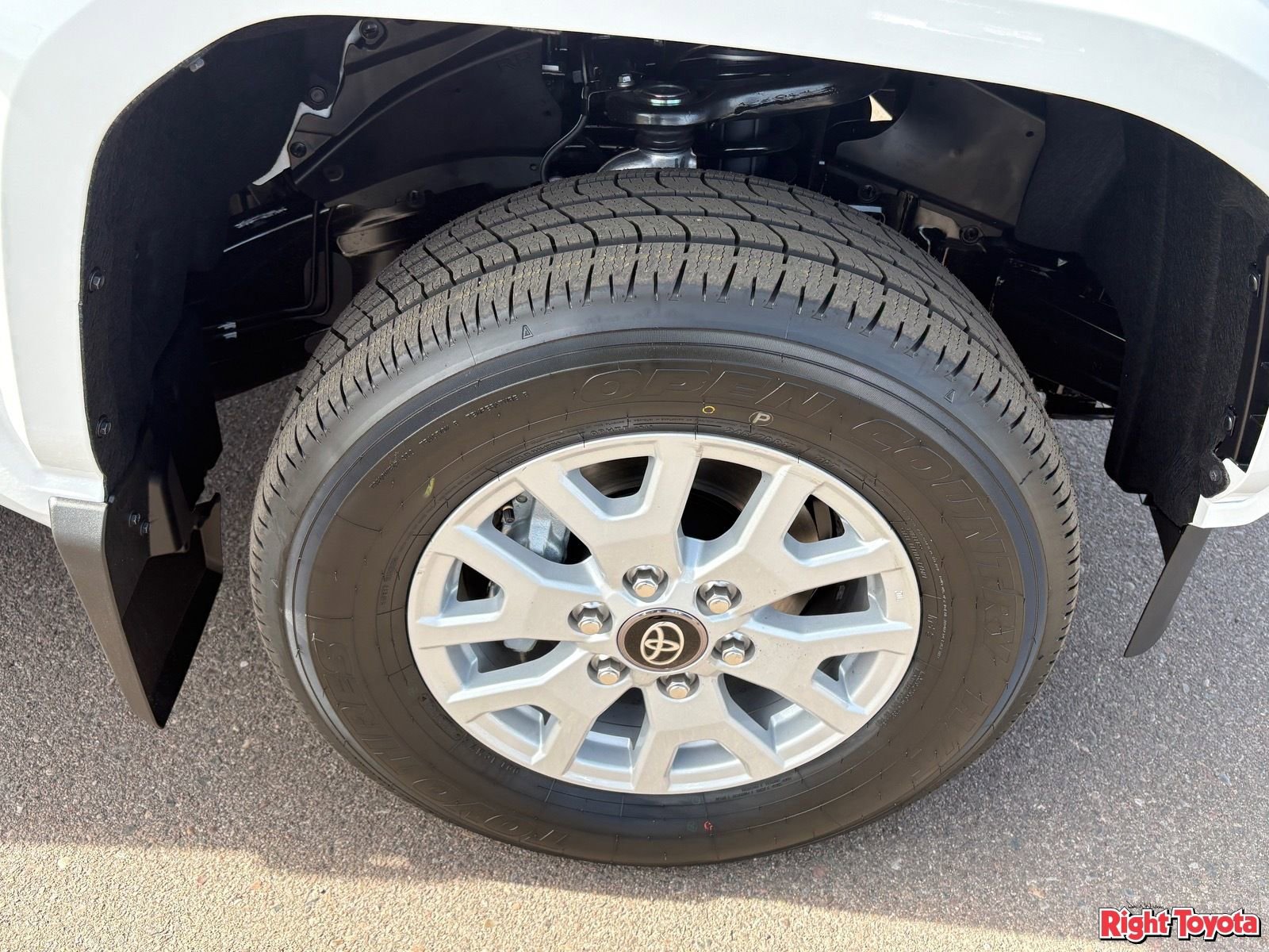 New 2026 Toyota Tacoma SR5 AWD/4WD image 11