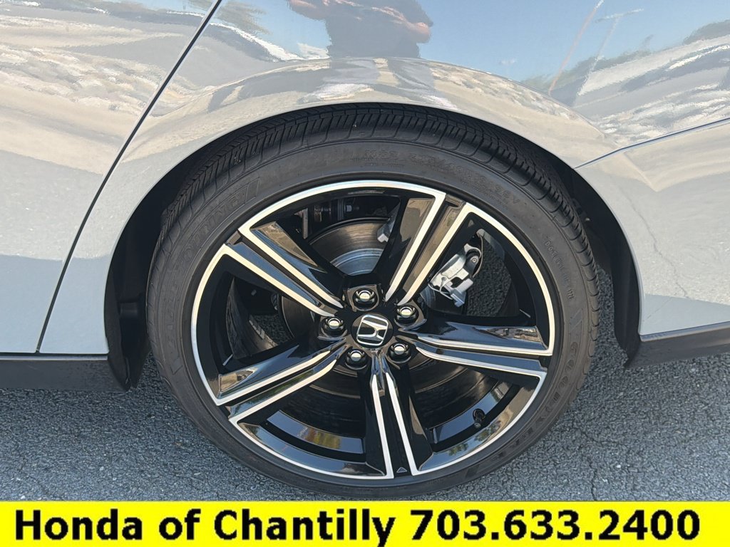 Certified 2026 Honda Accord SE image 25