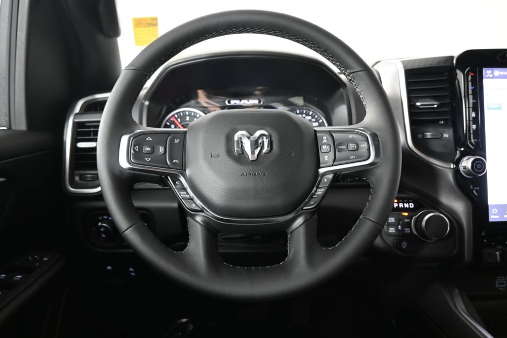 Used 2026 RAM 1500 Big Horn AWD/4WD image 34