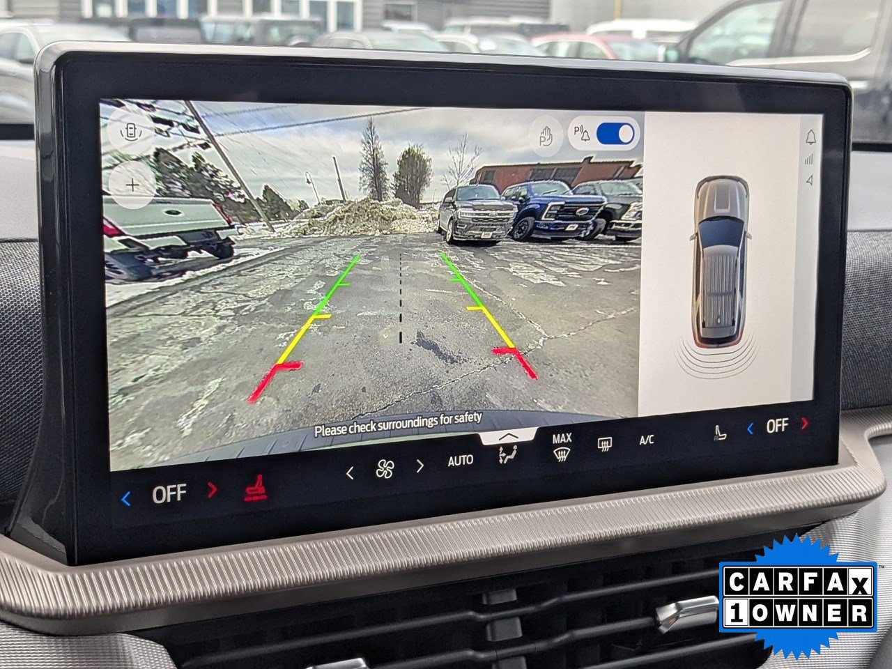 Certified 2025 Ford Explorer Active image 25