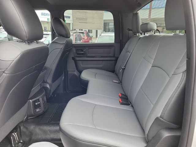 New 2026 RAM 5500 Tradesman w/ Chrome Appearance Group AWD/4WD image 19