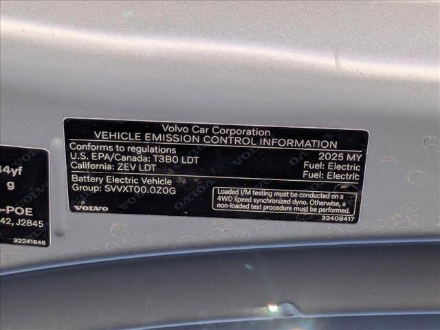 New 2025 Volvo EX90 Ultra image 20