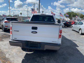 Used 2013 Ford F150 XL w/ Trailer Tow Pkg image 4