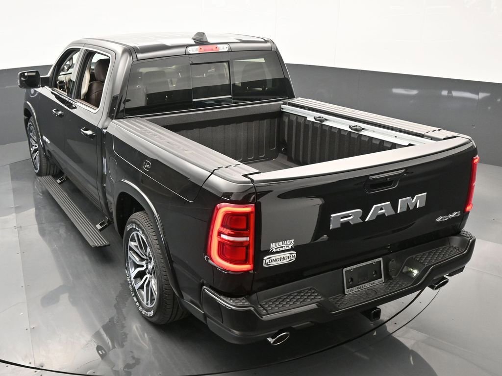 Used 2025 RAM 1500 Limited image 42