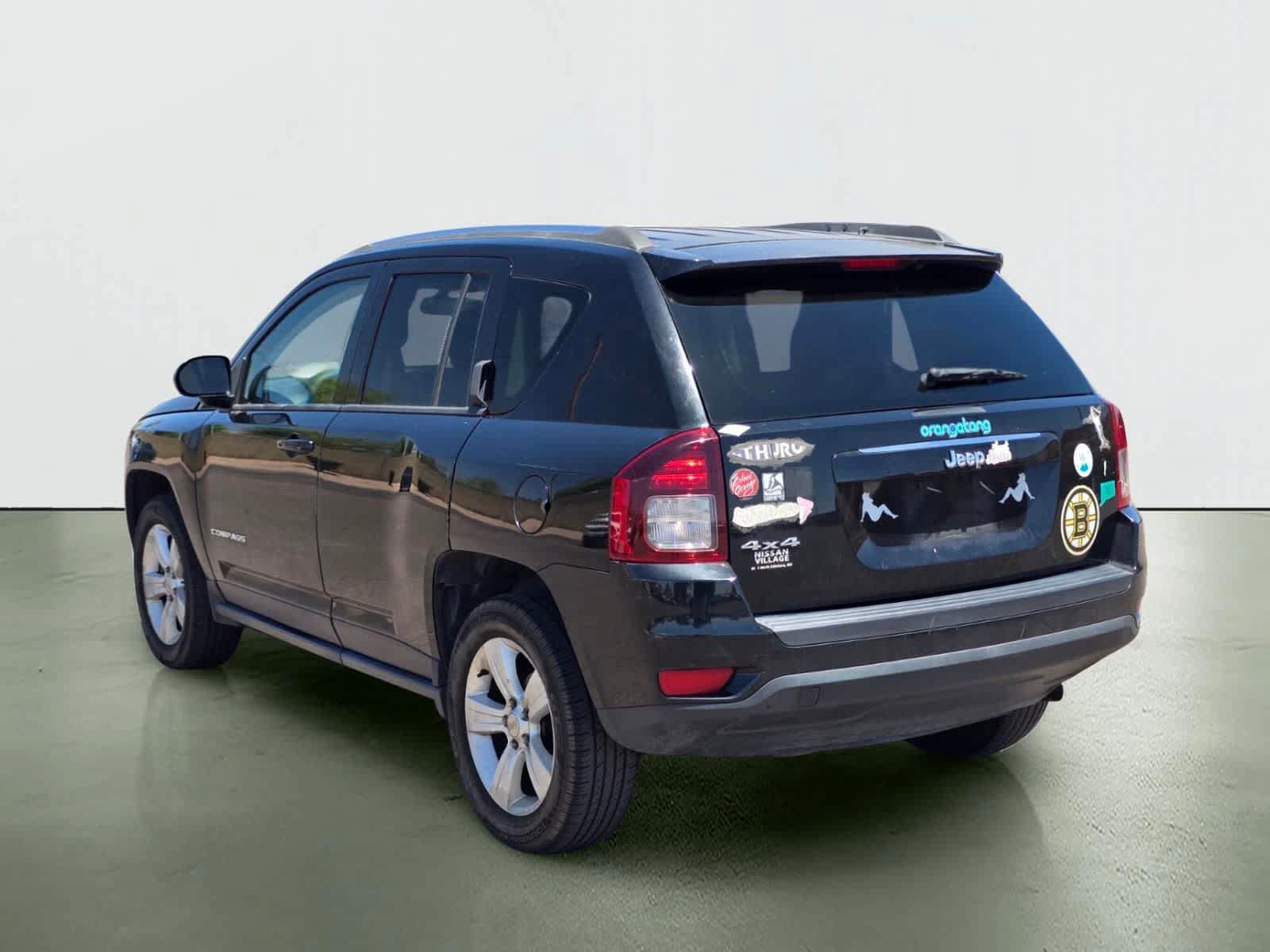 Used 2014 Jeep Compass Sport w/ Power Value Group AWD/4WD image 4