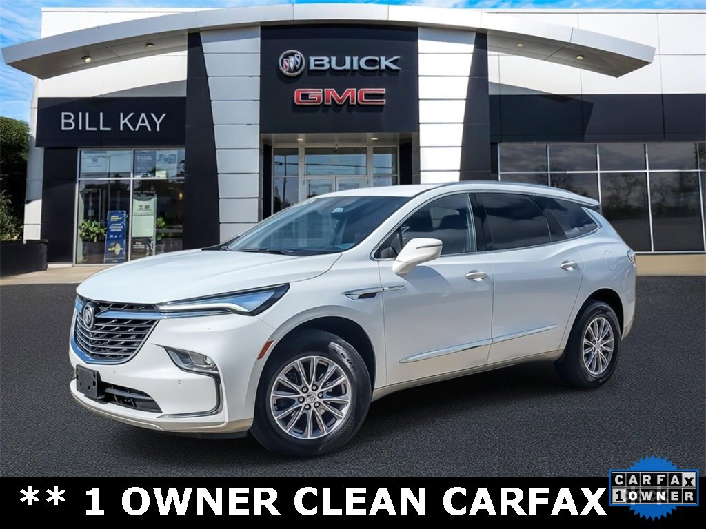 Used 2024 Buick Enclave Premium