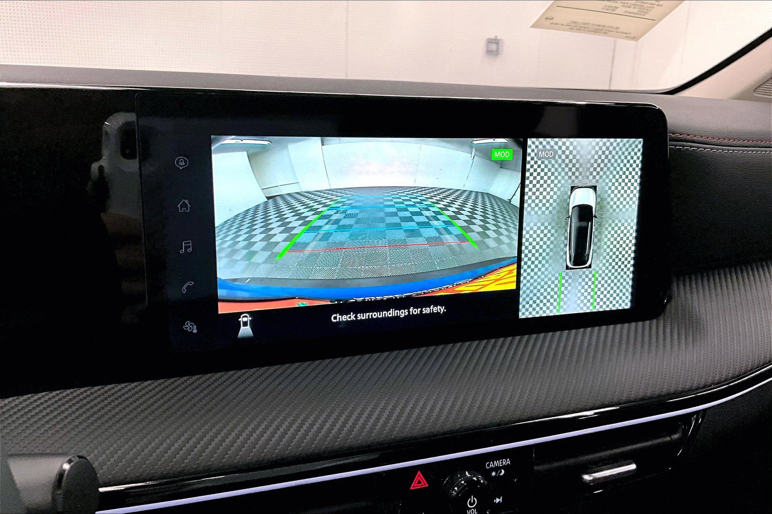 New 2025 Nissan Kicks SR w/ SR Premium Package AWD/4WD image 76
