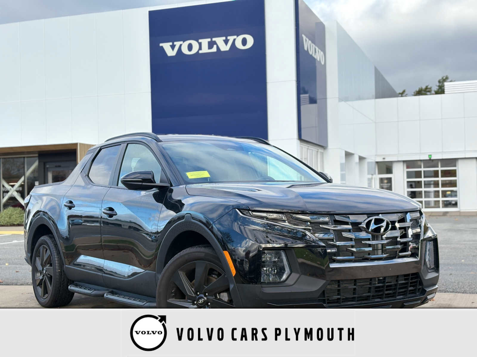 Used 2024 Hyundai Santa Cruz Night