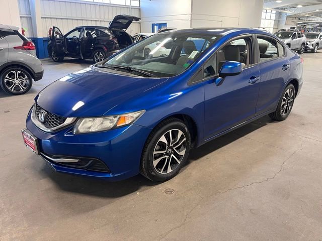 Used 2013 Honda Civic EX image 7