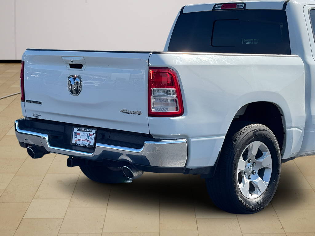 Used 2022 RAM 1500 Big Horn AWD/4WD image 39