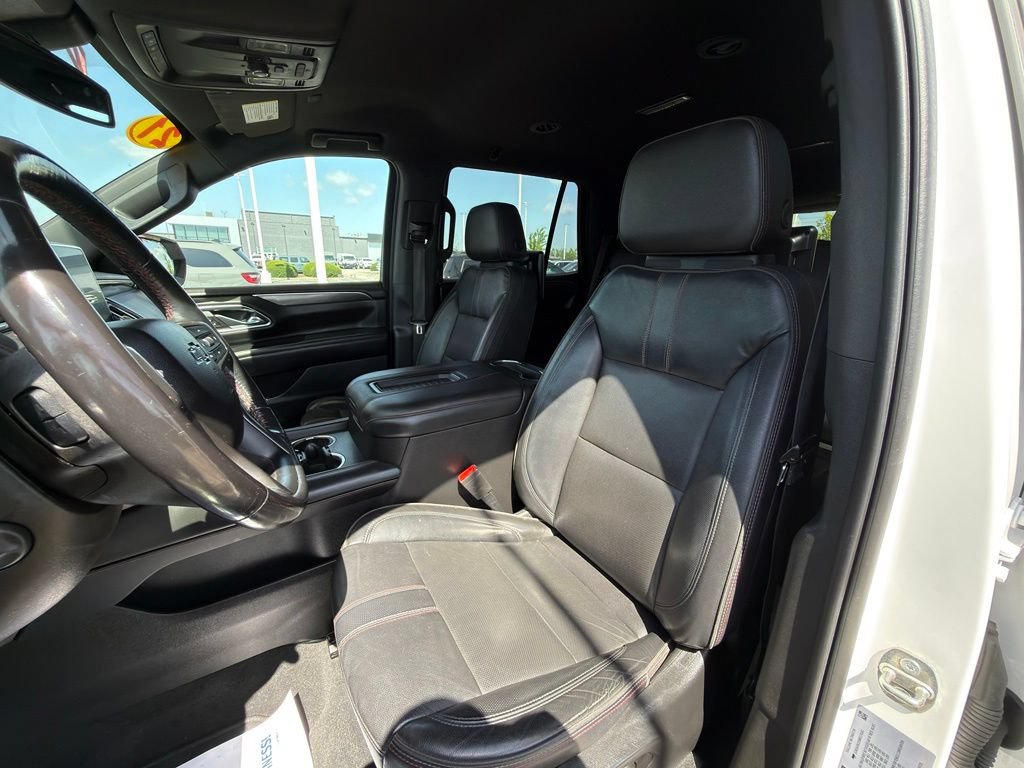 Used 2021 Chevrolet Tahoe RST AWD/4WD image 12