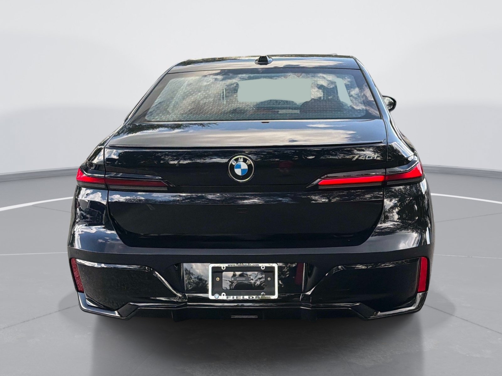 New 2026 BMW 740i RWD image 5