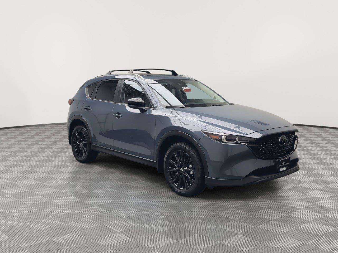 Certified 2024 MAZDA CX-5 Carbon Edition AWD/4WD image 33