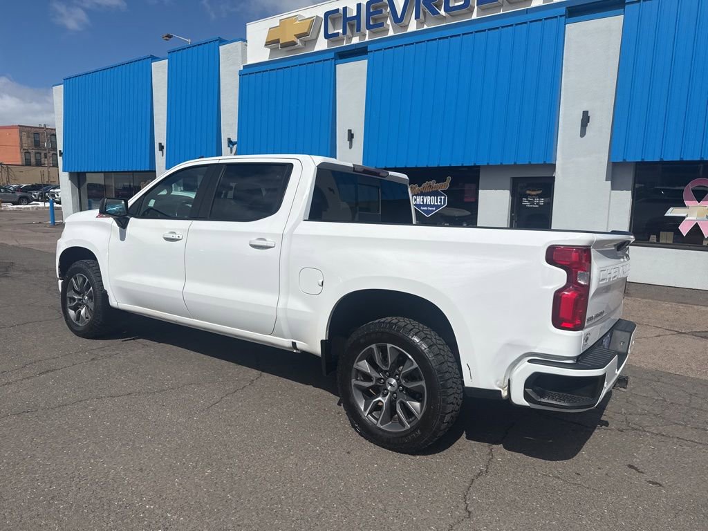 Used 2021 Chevrolet Silverado 1500 RST w/ All Star Edition Plus AWD/4WD image 12