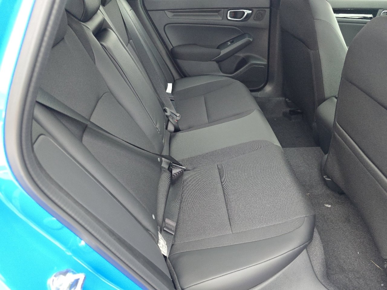 New 2026 Honda Civic Sport image 20