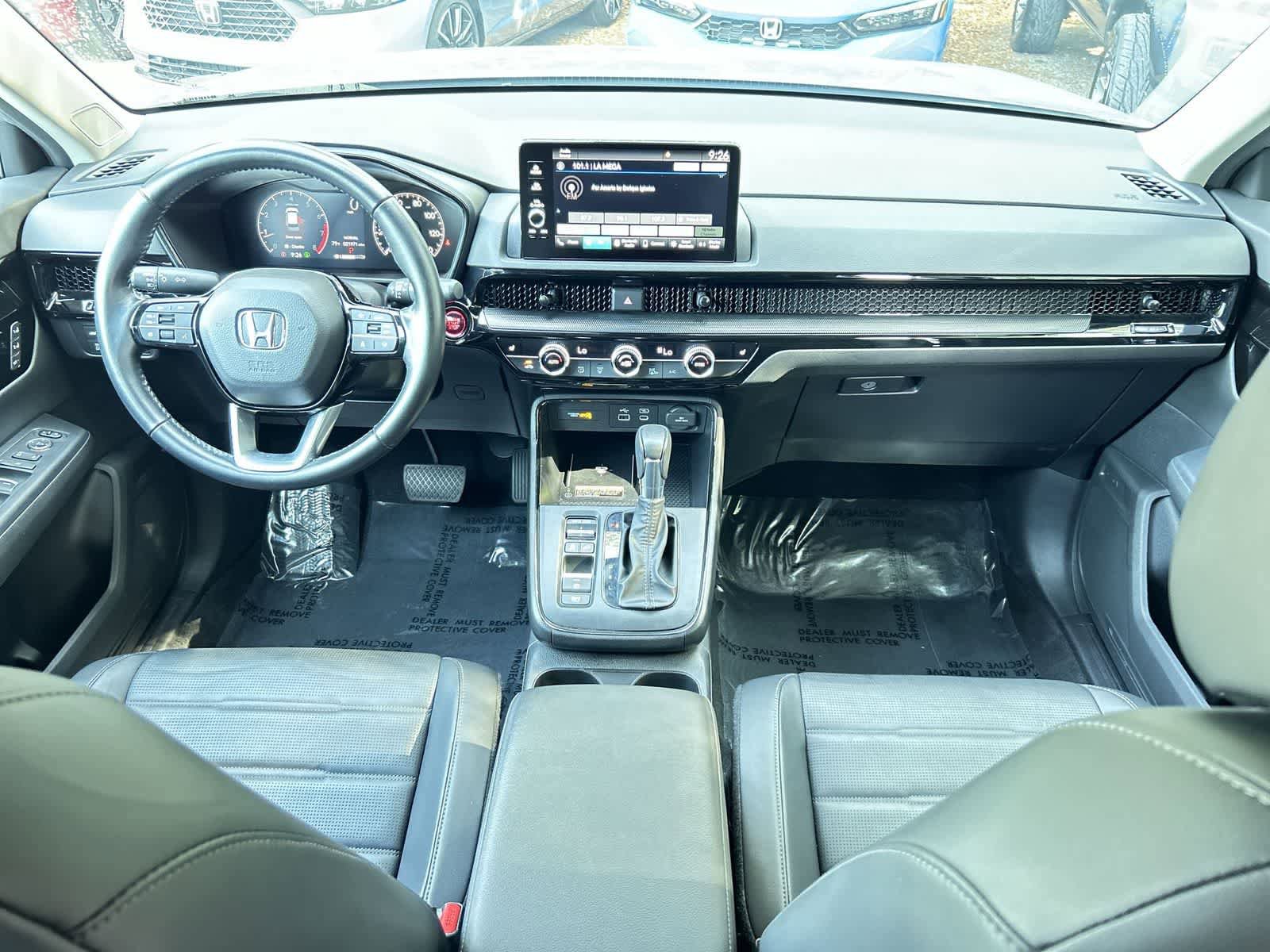 Certified 2025 Honda CR-V EX-L image 15