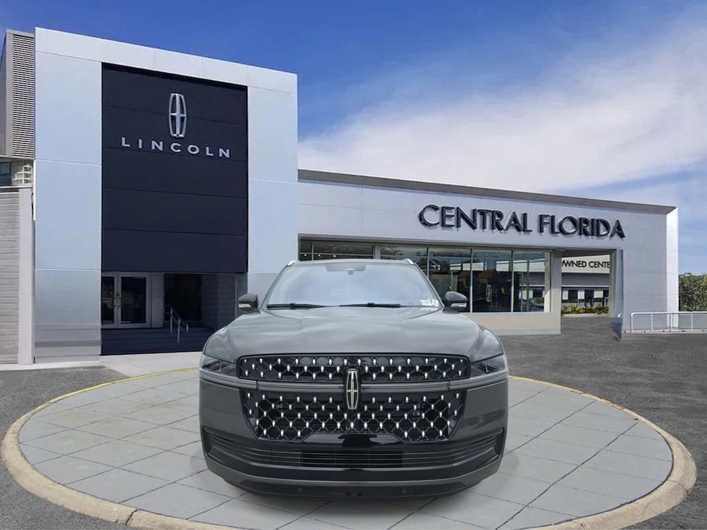 New 2025 Lincoln Navigator L Black Label image 2