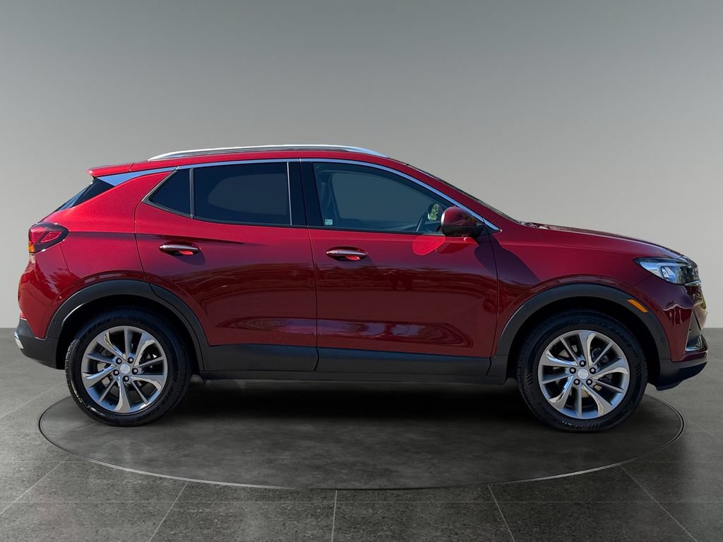 Used 2023 Buick Encore GX Essence w/ Advanced Technology Package AWD/4WD image 11