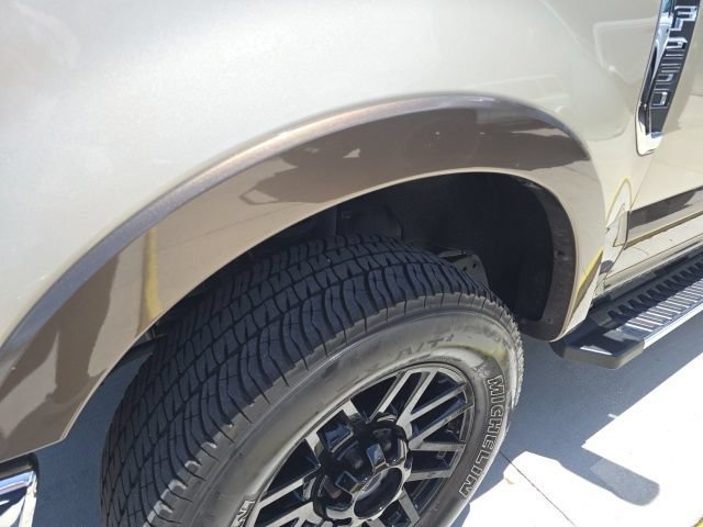 Used 2017 Ford F250 Lariat w/ Chrome Package AWD/4WD image 7