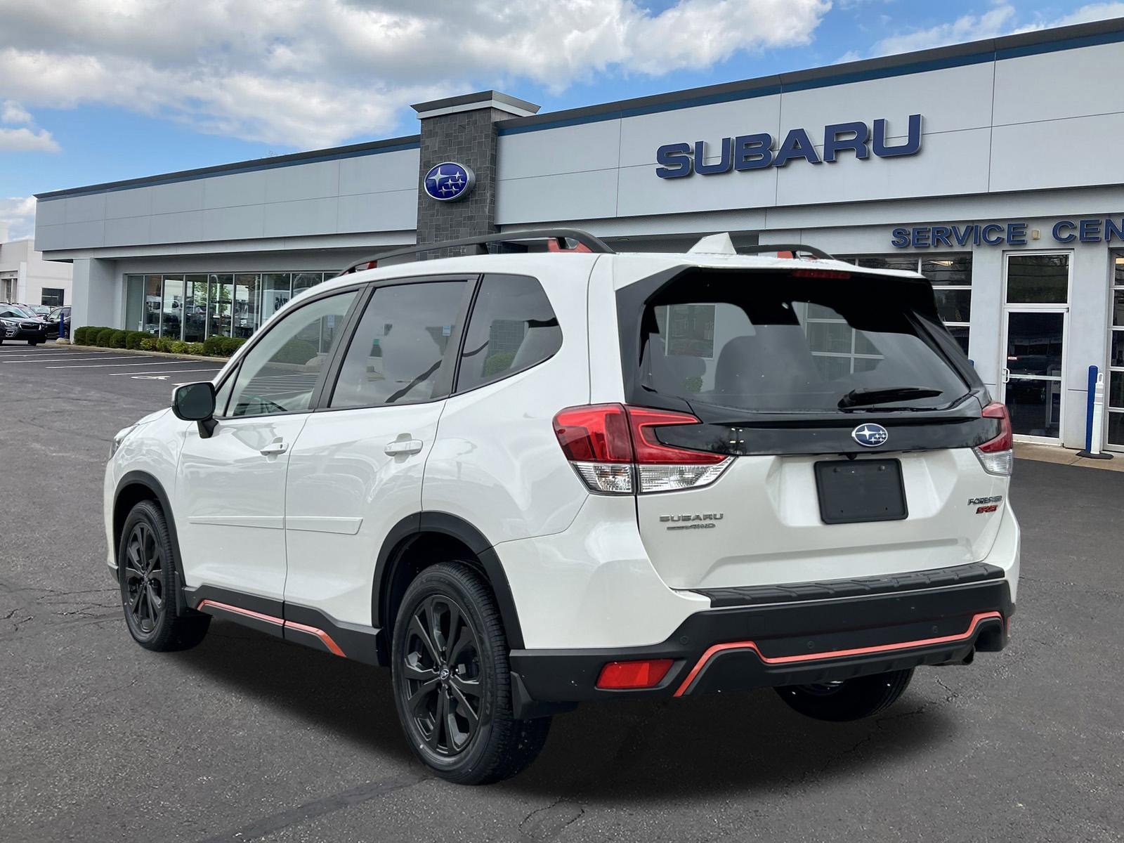Used 2023 Subaru Forester Sport image 5