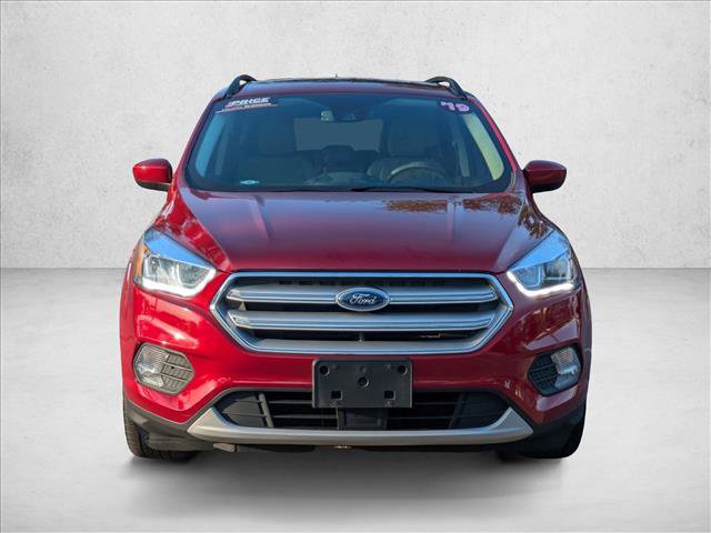 Used 2019 Ford Escape SEL FWD video 2