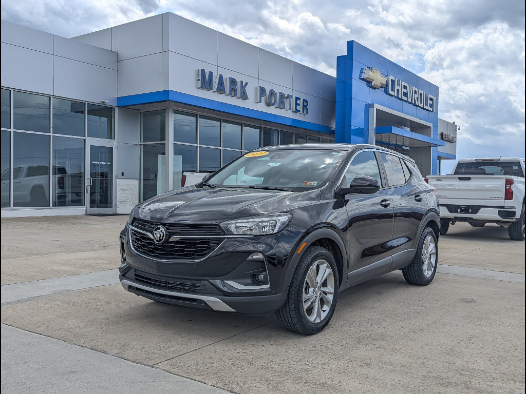 Used 2023 Buick Encore GX Preferred w/ Cold Weather Comfort Package FWD image 1
