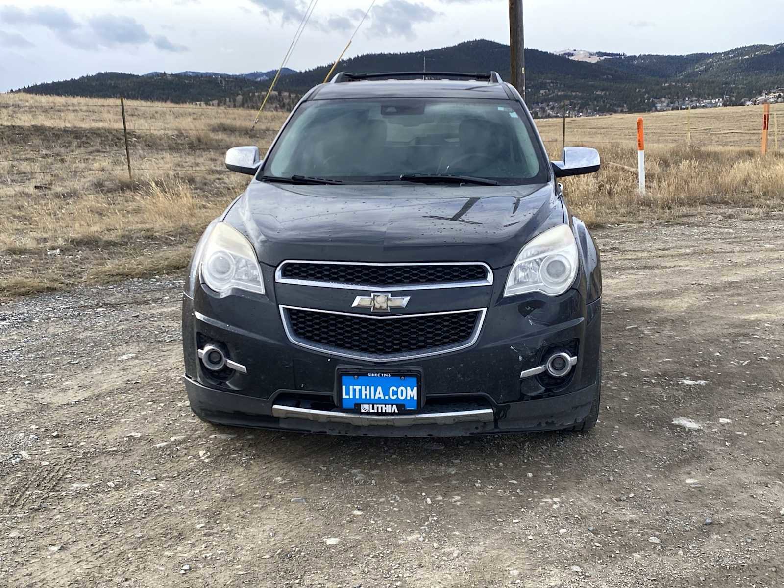 Used 2013 Chevrolet Equinox LTZ image 13