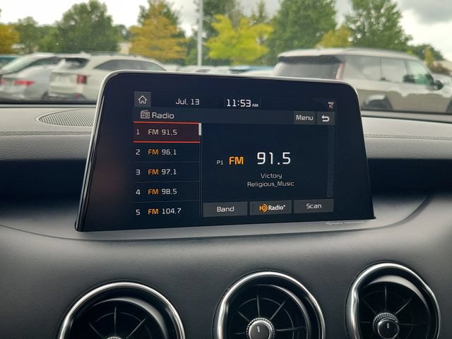Used 2019 Kia Stinger Premium RWD image 21