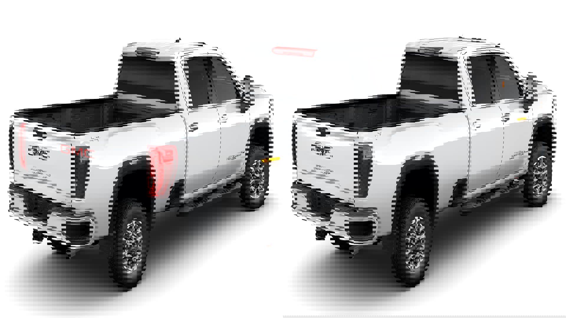 New 2026 GMC Sierra 2500 SLE w/ SLE Convenience Package image 3