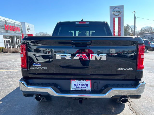 New 2026 RAM 1500 Laramie w/ Off Road Group AWD/4WD image 9