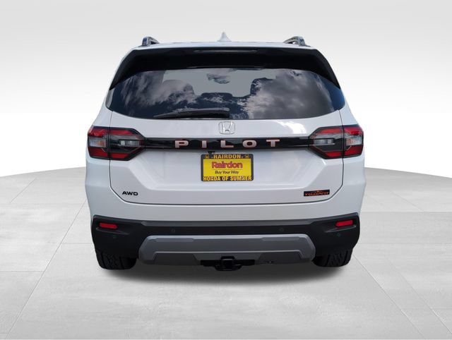 New 2026 Honda Pilot TrailSport image 7