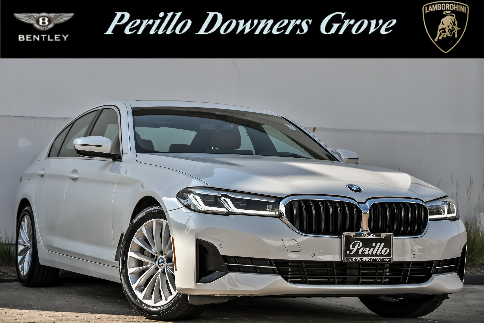 Used 2023 BMW 530i xDrive w/ Premium Package