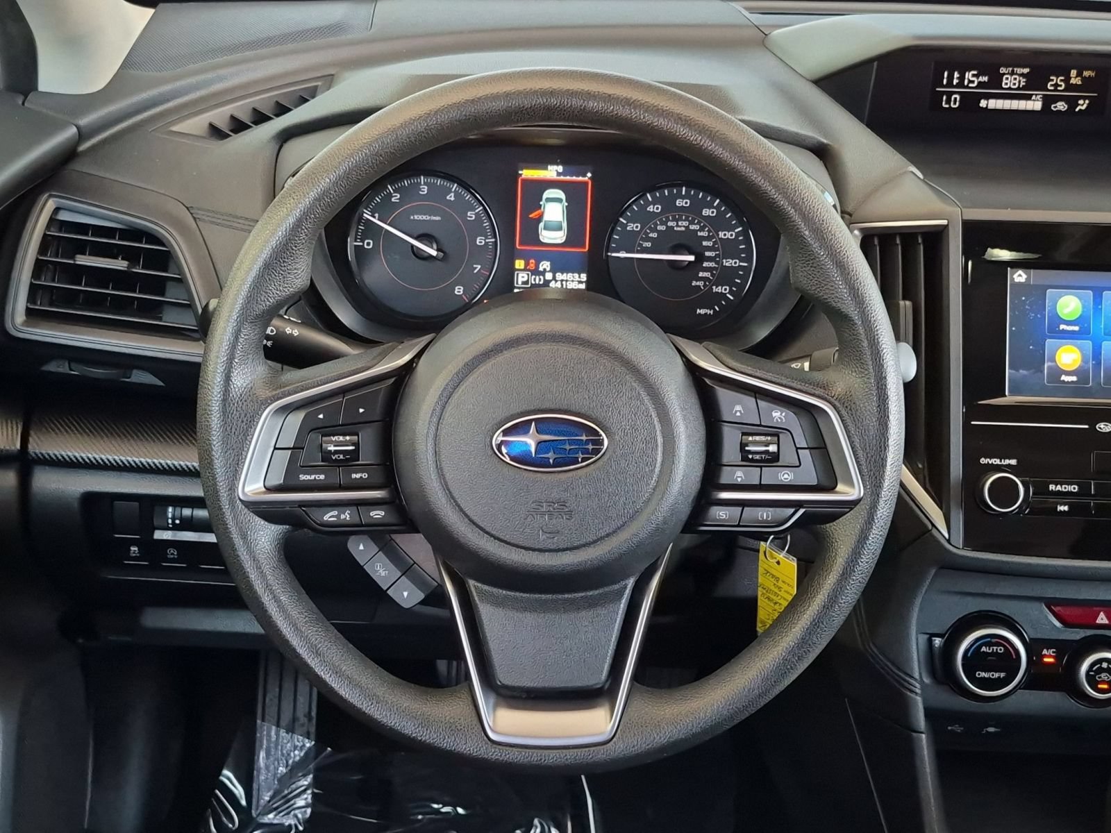 Used 2022 Subaru Crosstrek 2.0i w/ Popular Package #3 AWD/4WD image 13