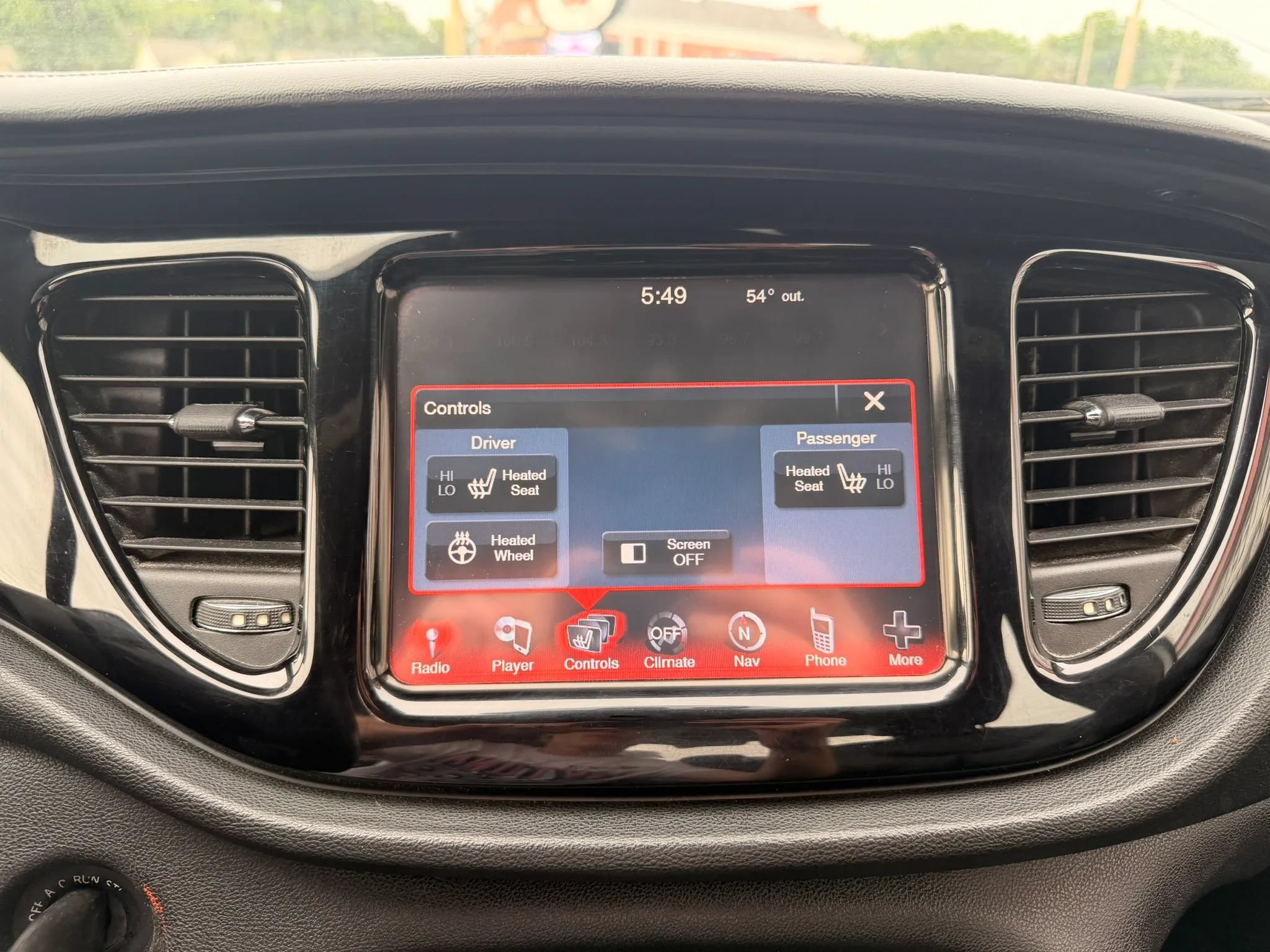 Used 2013 Dodge Dart Limited w/ Premium Group FWD image 18