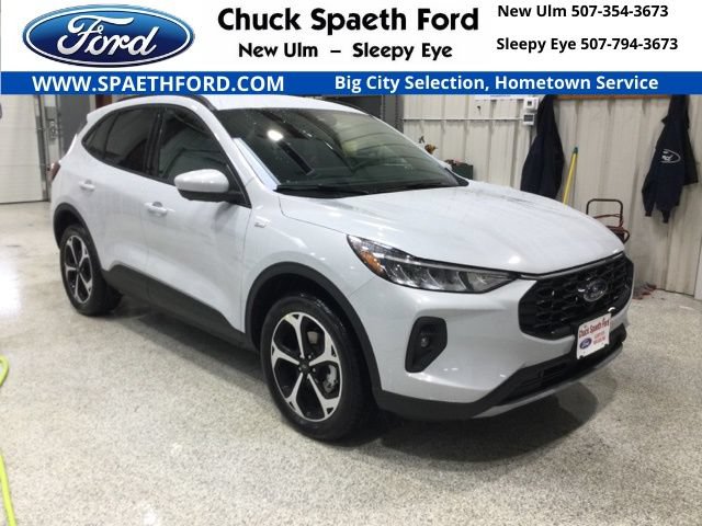 New 2026 Ford Escape ST-Line Select w/ Tech Pack #2 AWD/4WD image 1
