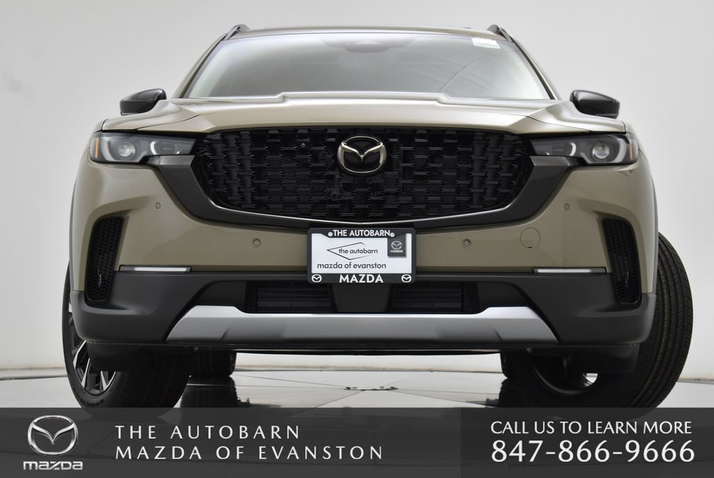 New 2026 MAZDA CX-50 AWD 2.5 S w/ Accent Package image 5