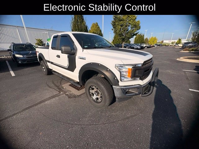 Used 2019 Ford F150 XL w/ Equipment Group 101A Mid AWD/4WD image 3