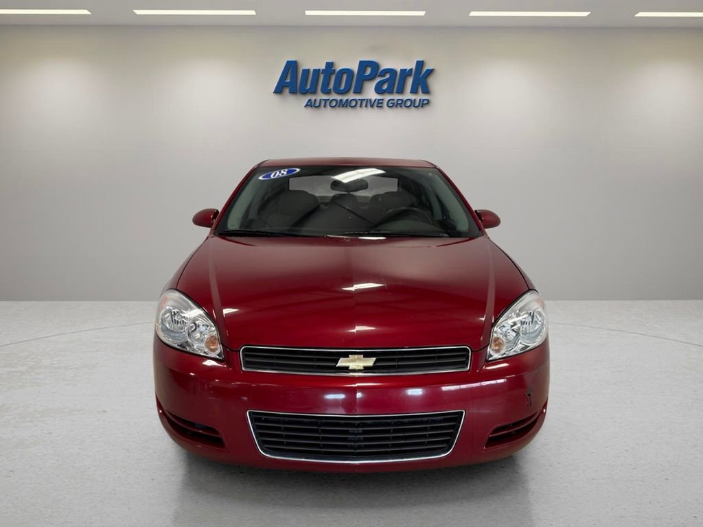 Used 2008 Chevrolet Impala LT w/ Luxury Edition Package FWD image 2