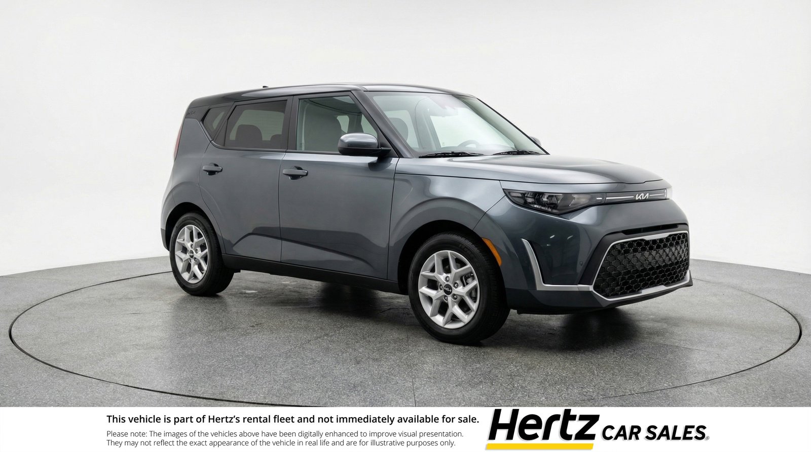 Used 2025 Kia Soul LX w/ LX Technology Package image 1