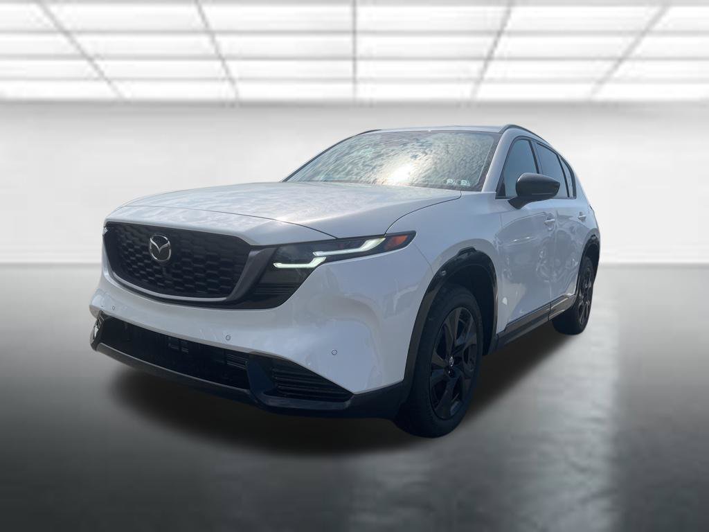 New 2026 MAZDA CX-5 2.5 S w/ Premium Plus Package AWD/4WD image 2