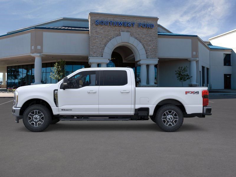 New 2026 Ford F250 Lariat w/ Lariat Premium Package image 3