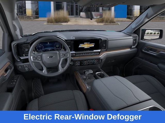 New 2026 Chevrolet Silverado 1500 RST w/ Z71 Off-Road Package image 16